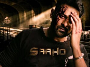 Prabhas Shares New Poster Of His Movie ‘Saaho”