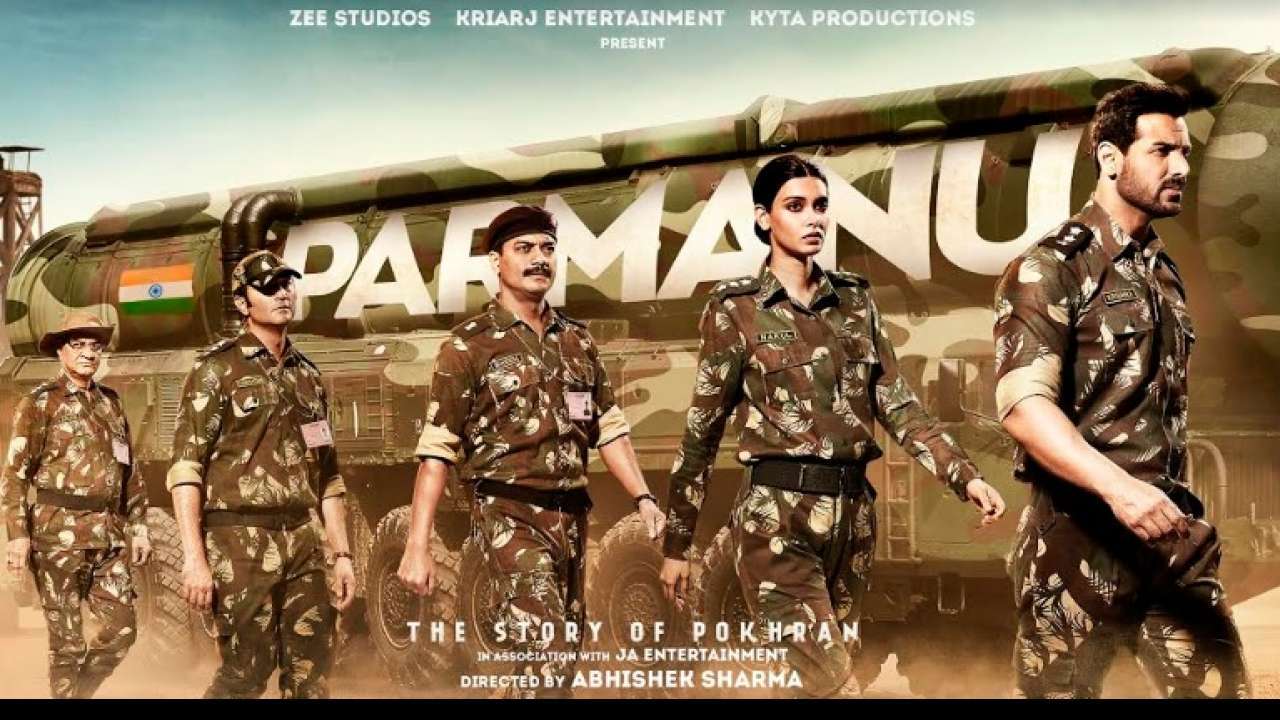 Parmanu Movie Review and Storyline