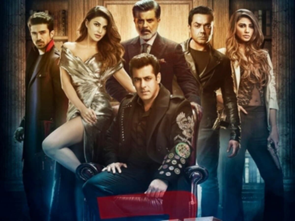 Salman Khan's Trolling of Race-3 Trailer doesn't end at all