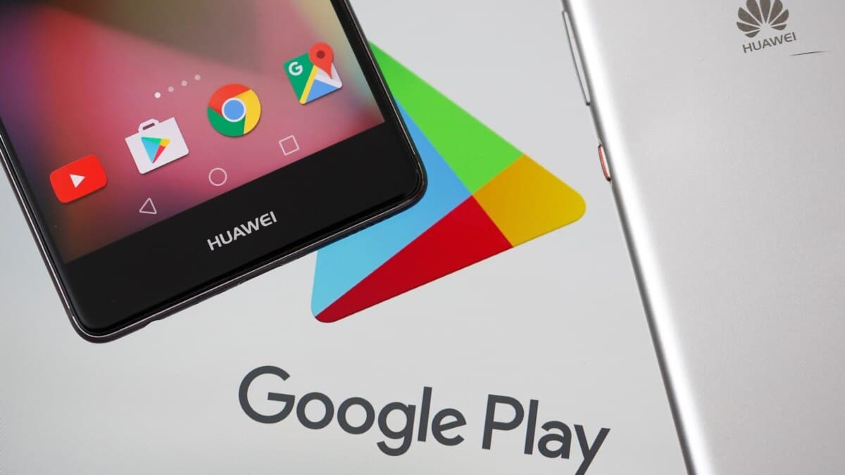 Google has cancelled the Android license of Huawei mobile phones