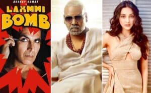 Raghava Lawrence Stepped Back from Directing Laxmi Bomb Starring Akshay Kumar and Kiara Advani