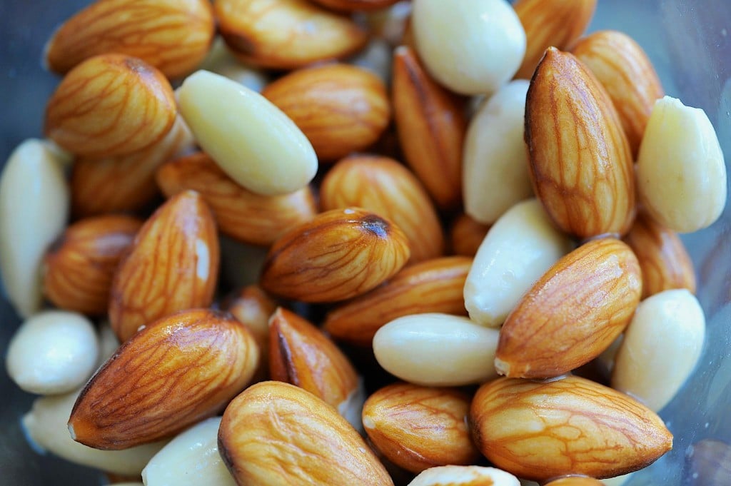 Benefits of Soaked Almonds