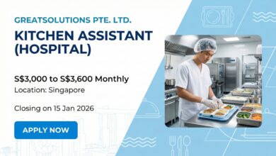Kitchen Assistant (Hospital)