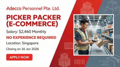 Picker Packer (E-commerce | East)