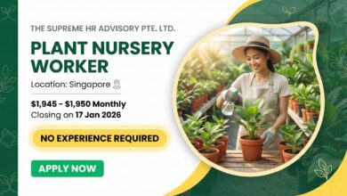 Plant Nursery Worker