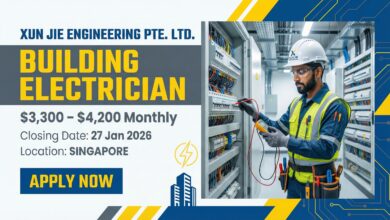 BUILDING ELECTRICIAN