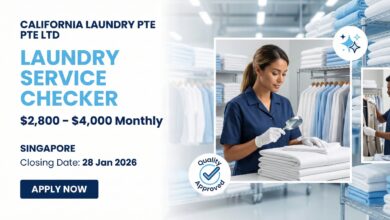 LAUNDRY SERVICE CHECKER