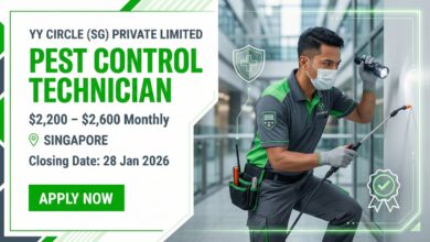 Pest Control Technician