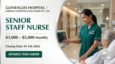 Senior / Staff Nurse (NMC)