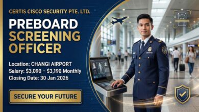 Preboard Screening Officer