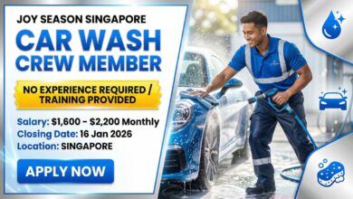 Car Wash Crew Member