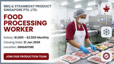 Food Processing Worker