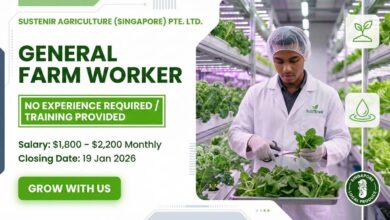 GENERAL FARM WORKER