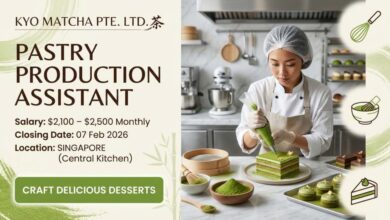 Pastry Production Assistant