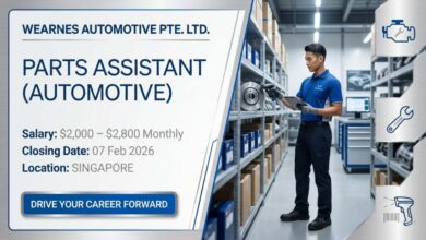 Parts Assistant (Automotive)