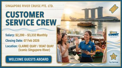 Customer Service Crew