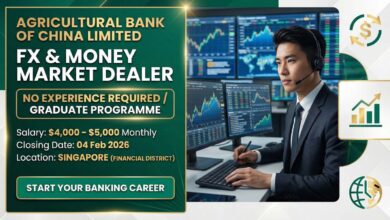 FX & Money Market Dealer