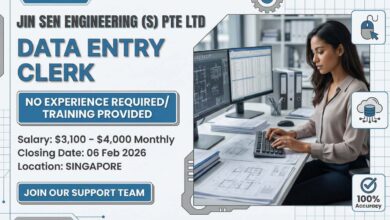 Data Entry Clerk