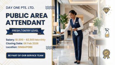 PUBLIC AREA ATTENDANT