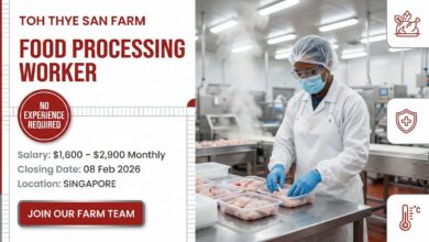 Food Processing Worker