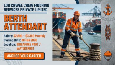 Berth Attendant