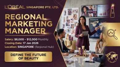 Regional Marketing Manager