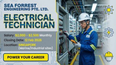 Electrical Technician