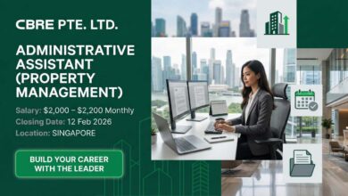 Administrative Assistant (Property Management)