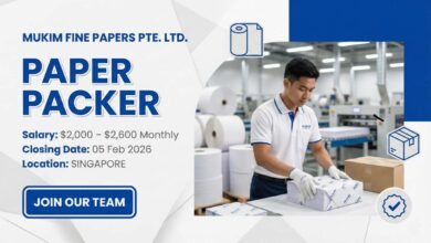 Paper Packer