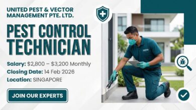 Pest Control Technician