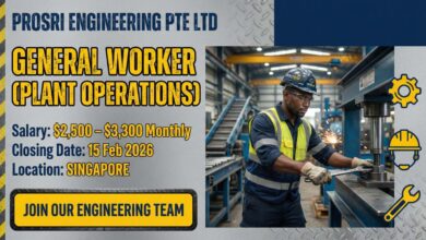 General Worker (Plant Operations)