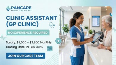 Clinic Assistant (GP Clinic)