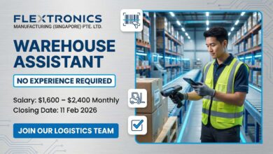 Warehouse Assistant