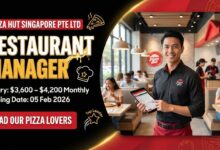Restaurant Manager