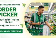 Warehouse Operative / Order Picker