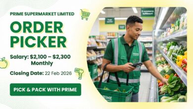 Warehouse Operative / Order Picker