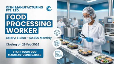 FOOD PROCESSING WORKER