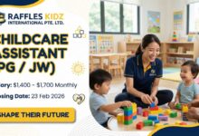 Childcare Assistant (PG / JW)