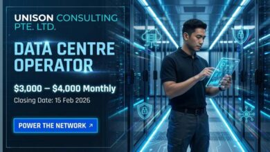 Data Centre Operator