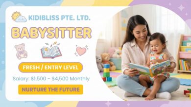 Nanny / Babysitter / Infant Childminder / Teacher (home-based)