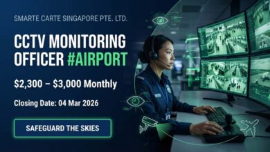 CCTV Monitoring Officer