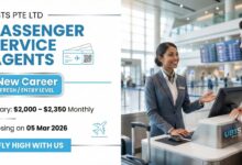 PASSENGER SERVICE AGENTS