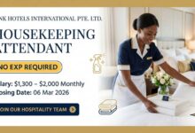 Housekeeping Attendant