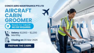 Aircraft Cabin Groomer