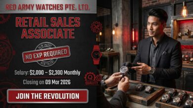 Retail Sales Associate