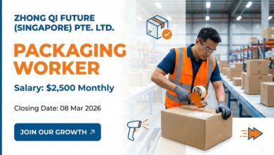 Packaging Worker