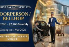 Doorperson / Bellhop