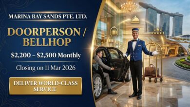 Doorperson / Bellhop