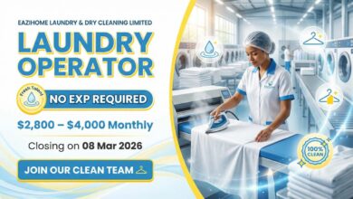 Laundry Operator