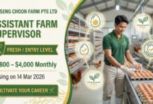 Assistant Farm Supervisor